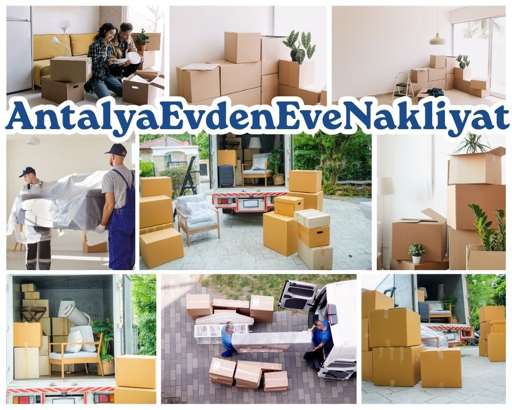 Antalya Mudurnu Evden Eve Nakliyat